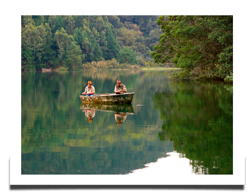 fishing
